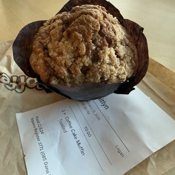 Philz Coffee - Blueberry muffin - Coffee & Tea Near Me - Dana Point, California