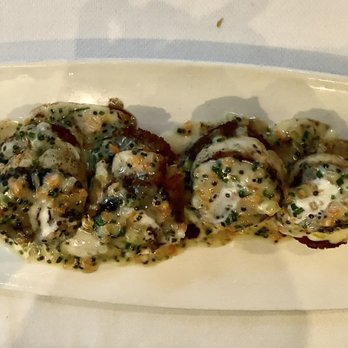 Grace - The Maine Diver Scallops. A must-try. - New American Near Me - Fort Worth, Texas