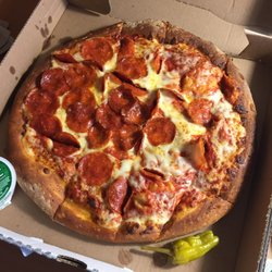 Papa Johns Pizza - $6 Pepperoni Pizza Carry Out special!