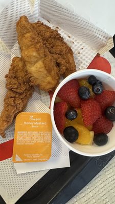 Chick-fil-A by null