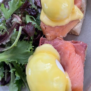 Bachour - Salmon Benedict - Bakeries Near Me - Coral Gables, Florida Bachour - Salmon Benedict - Bakeries Near Me - Coral Gables, Florida