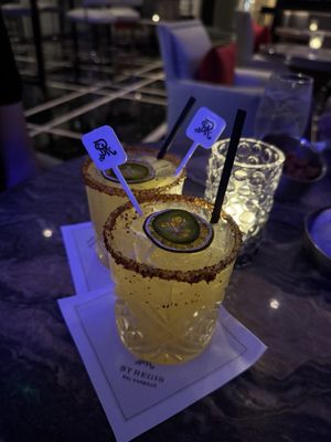 The St. Regis Bar by null