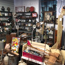 Mt Gilead Antiques Mall - Rare finds