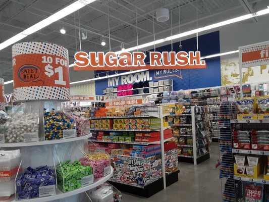 Five Below 6741 Clinton Hwy Knoxville Tn Department Stores Mapquest