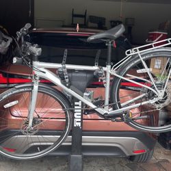 A-1 Trailer and Hitch