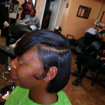 Kimistry Hair Designs - Press and curl - Hair Salons Near Me - Windsor Hills, California Kimistry Hair Designs - Press and curl - Hair Salons Near Me - Windsor Hills, California