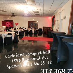 CarBriAnt Banquet Hall And Party Center