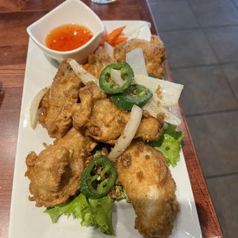 Lang Viet - Garlic-Butter wings - Vietnamese Near Me - Kent, Washington