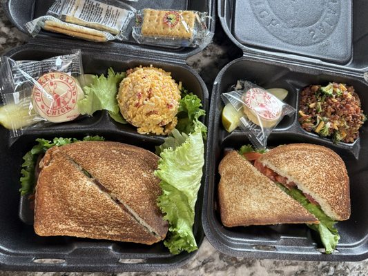 Chicken Salad Chick by null