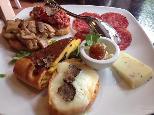 Osteria Rosticceria Il Re Gallo by null