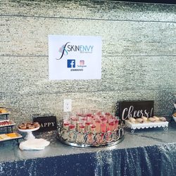 Successful resident event at Elan Memorial Park! Botox & Bubbly ... check out more pictures on our Instagram @SkinEnvyHTX