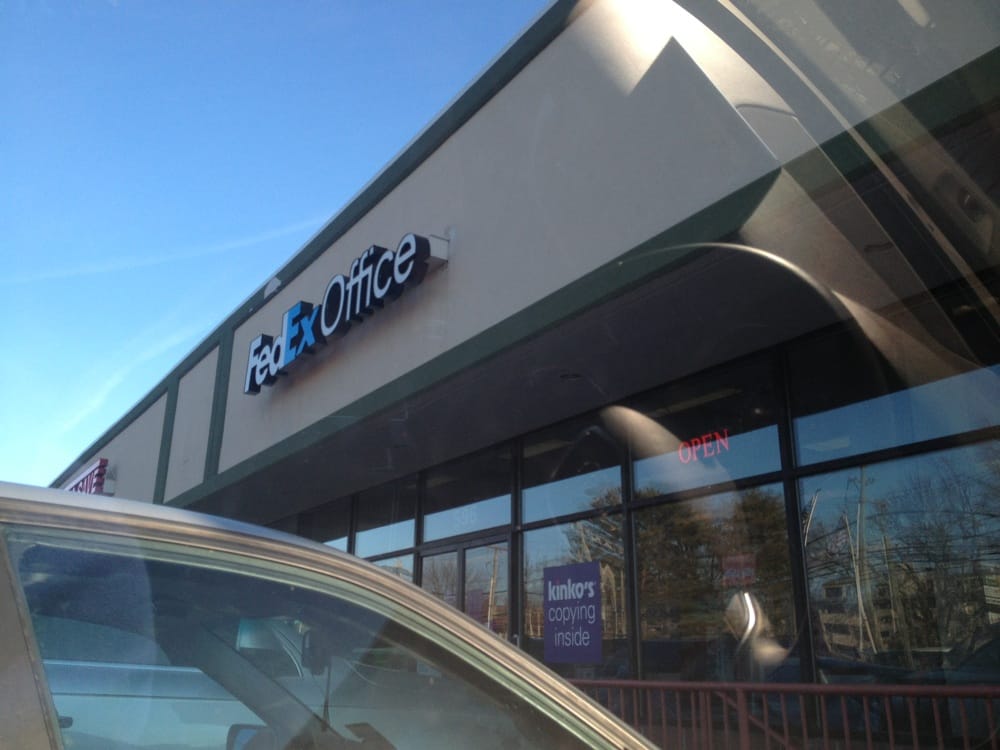 FEDEX OFFICE PRINT & SHIP CENTER Updated October 2024 12 Reviews