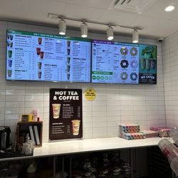 Fat Straws BOBA & Mochi Donuts - Menu options
