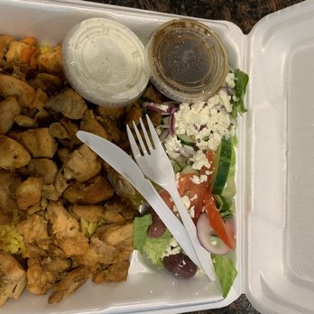 Gyro Cafe - Delicious! - Greek Near Me - Alpharetta, Georgia