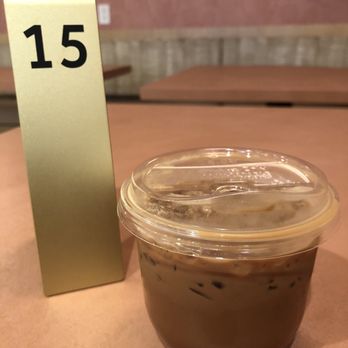 RoadRunner Coffee - 12oz iced mocha. Not the best - Breakfast & Brunch Near Me - Redlands, California RoadRunner Coffee - 12oz iced mocha. Not the best - Breakfast & Brunch Near Me - Redlands, California