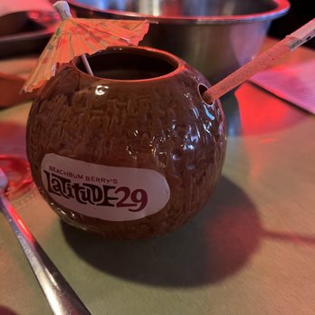 Bon Ton - Pina Colada (again) - Cajun/Creole Near Me - Atlanta, Georgia