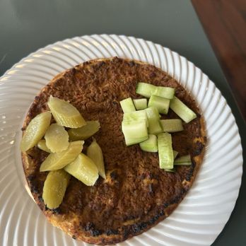 Cafe POM - Lahmojoun - Cafes Near Me - Paoli, Pennsylvania Cafe POM - Lahmojoun - Cafes Near Me - Paoli, Pennsylvania