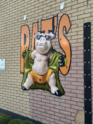 Pat’s Barbecue by null