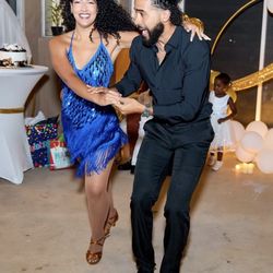 Velez Entertainments - Salsa Dancers for Birthday Party