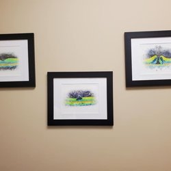 Heartland Family Eyecare - New eye decor.
