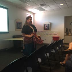 Madison Public Library - Hawthorne Library - Travel meeting. Thailand