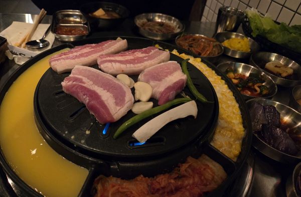 Daldongnae Korean BBQ by null