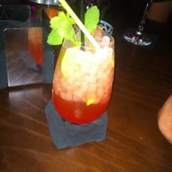 Lila's - Margarita de pomelo rosa