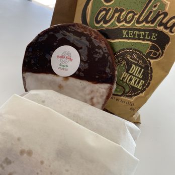 Bagel Boss Cafe - Bagels Near Me - Ocean Isle Beach, North Carolina
