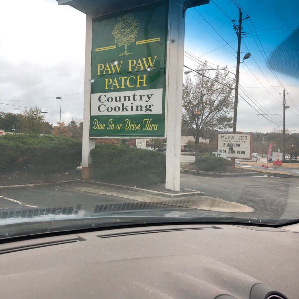 Paw Paw Patch - New American Near Me - Birmingham, Alabama
