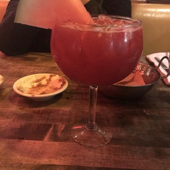 Cha Cha's Latin Kitchen - Watermelon drink. Highly recommend! - Bars Near Me - Brea, California