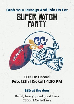 CC's on Central by null