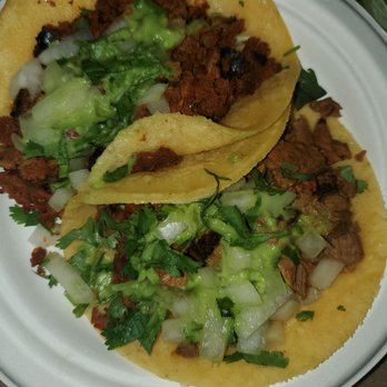 Ponchos Tacos - Delicious tacos. My favorite were the pastor tacos with the pineapple on them . Las aguas were also delicious made there. - Mexican Near Me - Fullerton, California Ponchos Tacos - Delicious tacos. My favorite were the pastor tacos with the pineapple on them . Las aguas were also delicious made there. - Mexican Near Me - Fullerton, California