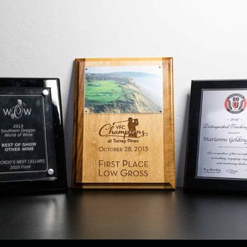 Northwest Trophy & Engraving - custom plaques - Engraving Near Me - Central Point, Oregon