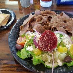 Kiddy Gyro Platter