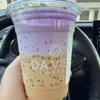 Da Vien Coffee - Ube Cream Coffee $6 - Coffee & Tea Near Me - Rosemead, California Da Vien Coffee - Ube Cream Coffee $6 - Coffee & Tea Near Me - Rosemead, California