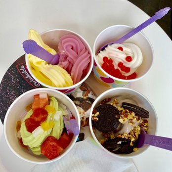 Yogurtland - We All Have Our Favorites!!! - Ice Cream & Frozen Yogurt Near Me - Long Beach, California Yogurtland - We All Have Our Favorites!!! - Ice Cream & Frozen Yogurt Near Me - Long Beach, California