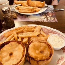 Black Sheep Irish Bake Shop - Scotch pies