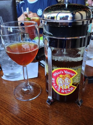 Bull & Bush Brewery by null