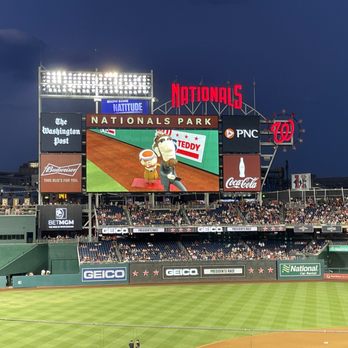 Nationals Park - Stadiums & Arenas Near Me - Washington, DC, District of Columbia Nationals Park - Stadiums & Arenas Near Me - Washington, DC, District of Columbia