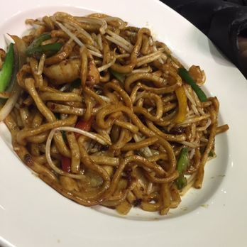 Leisure Cafe - XO seafood fried udon - Cantonese Near Me - San Leandro, California