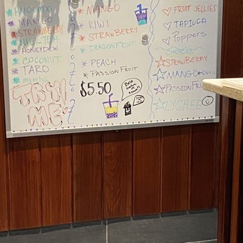 Pho Vanhly Asian Bistro - a white board with writing on it - Noodles Near Me - Wilmington, North Carolina Pho Vanhly Asian Bistro - a white board with writing on it - Noodles Near Me - Wilmington, North Carolina