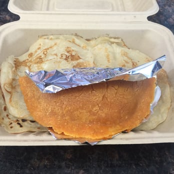 Elite Bakery - Empada (half moon shaped pastry on top) - Bakeries Near Me - Union City, California