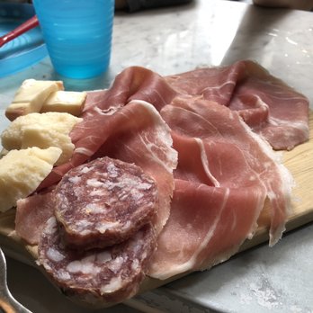 Pici - Cold cut platter - Italian Near Me - Hong Kong, HK