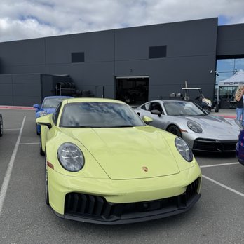 Porsche Experience Center Los Angeles - Racing Experience Near Me - Carson, California Porsche Experience Center Los Angeles - Racing Experience Near Me - Carson, California