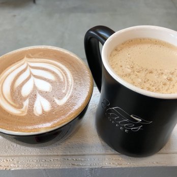 States Coffee - smooth dark mocha + chai tea latte w/ oat milk - Coffee & Tea Near Me - Martinez, California States Coffee - smooth dark mocha + chai tea latte w/ oat milk - Coffee & Tea Near Me - Martinez, California