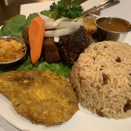 Griot plate Griot plate