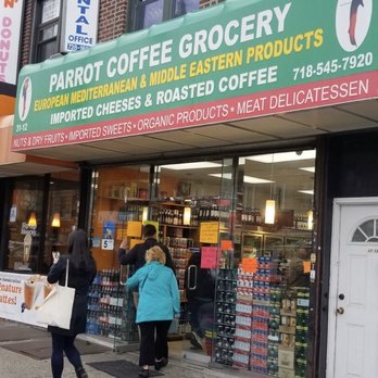 Parrot Coffee - Coffee & Tea Near Me - Astoria, New York Parrot Coffee - Coffee & Tea Near Me - Astoria, New York