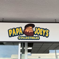 Papa Joey's Collectibles
