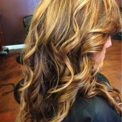 Layers Hair Salon - Honey Balayage!! Thank you Bethany!!
