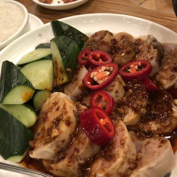 Koi Palace - Szechuan style spicy chicken - Dim Sum Near Me - Milpitas, California Koi Palace - Szechuan style spicy chicken - Dim Sum Near Me - Milpitas, California